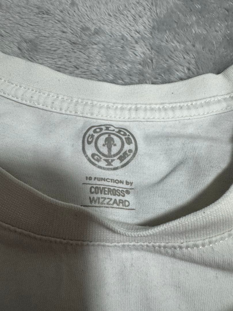 GOLD'S GYM ゴールドジム　限定Tシャツ　XL