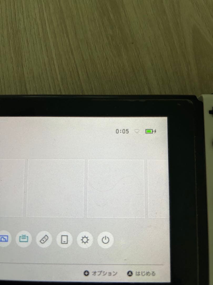ニンテンドーSwitch本体