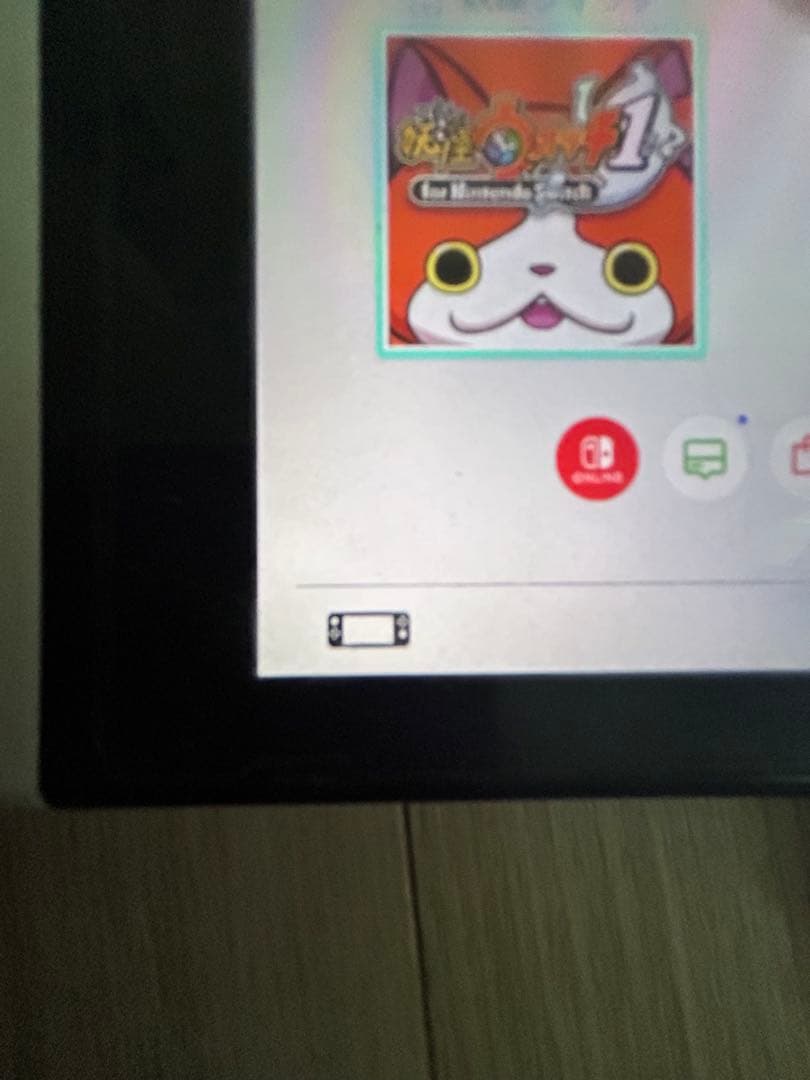 ニンテンドーSwitch本体