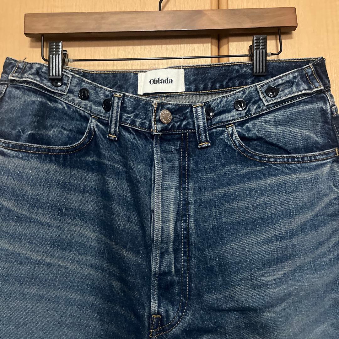 Bshop Oblada オブラダ　デニム