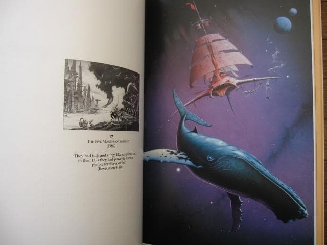 The Rodney Matthews Portfolio　ロドニー・マシューズ