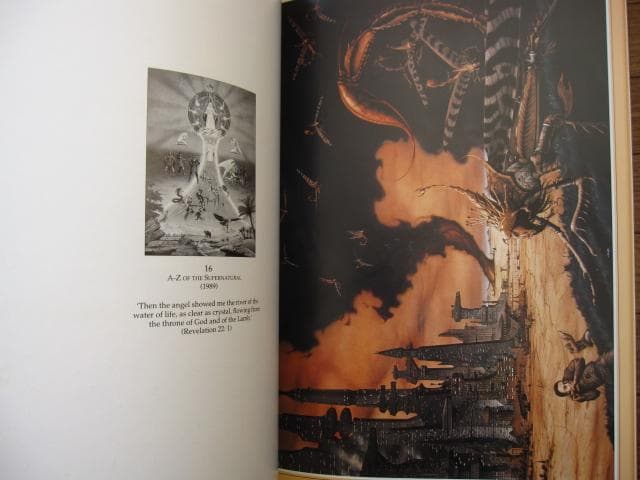 The Rodney Matthews Portfolio　ロドニー・マシューズ