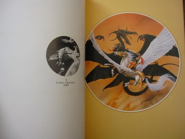 The Rodney Matthews Portfolio　ロドニー・マシューズ