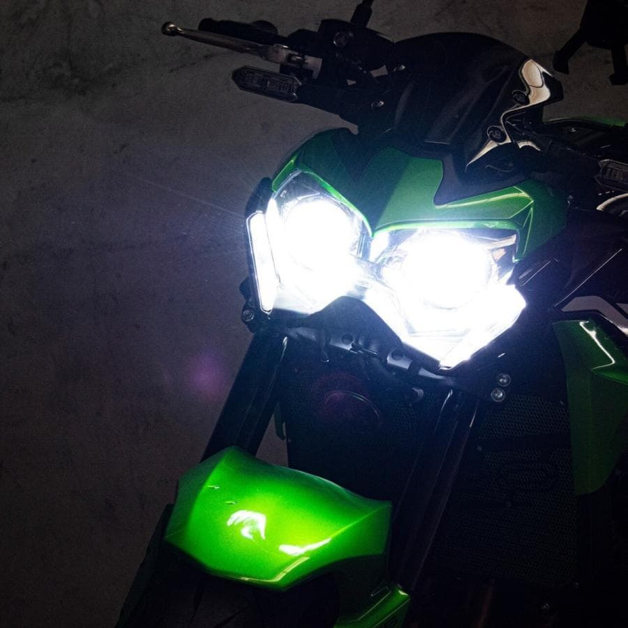 さ*こ様 【カワサキ】【Zシリーズ】【KINGTECH】LEDヘッドライト