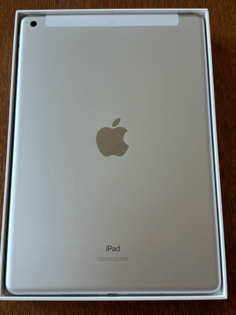 【美品】iPad 第9世代 64GB　iOS26.3