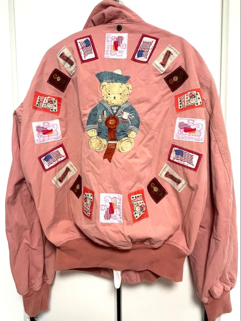 Karl Helmut ジャンパー ピンク