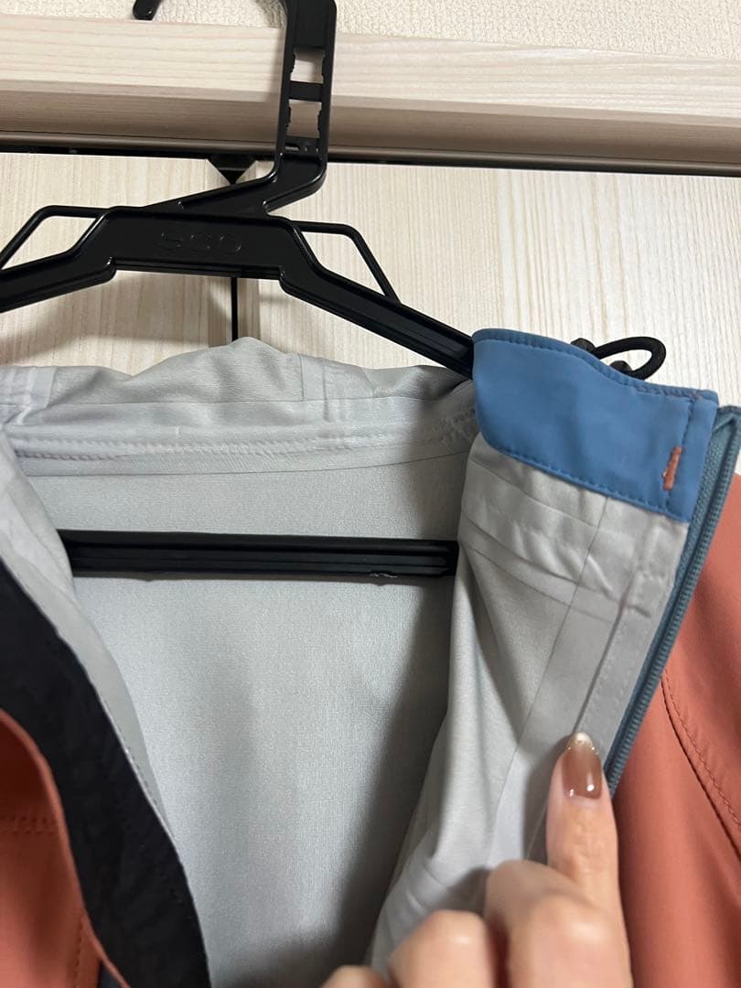 美品上下セットH.I.D 定価17万以上