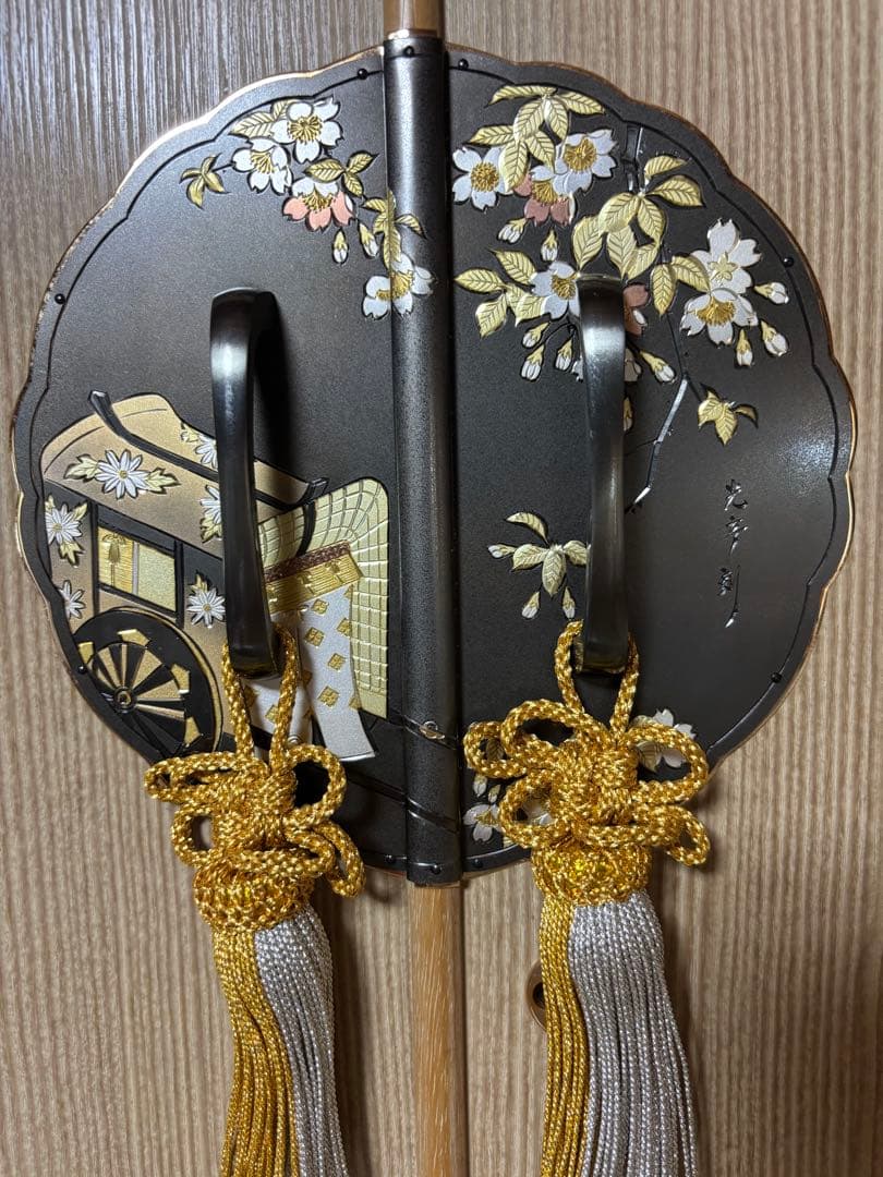 加茂桐箪笥