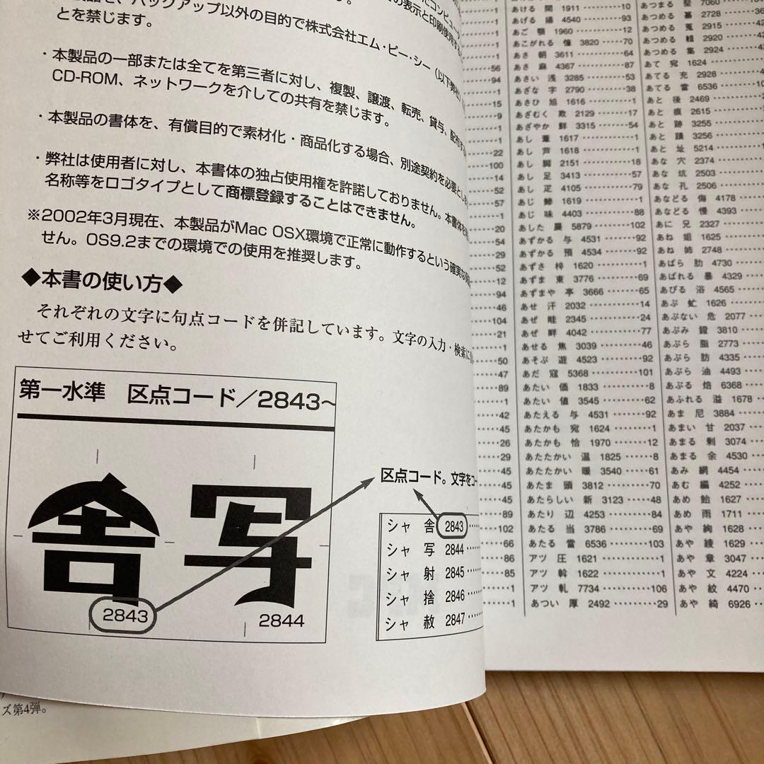 昭和モダン体 : For Win & Mac 看板フォント　CD-ROM