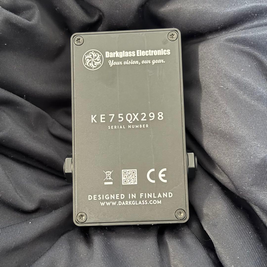 【最終値下】Darkglass Harmonic Booster 2.0
