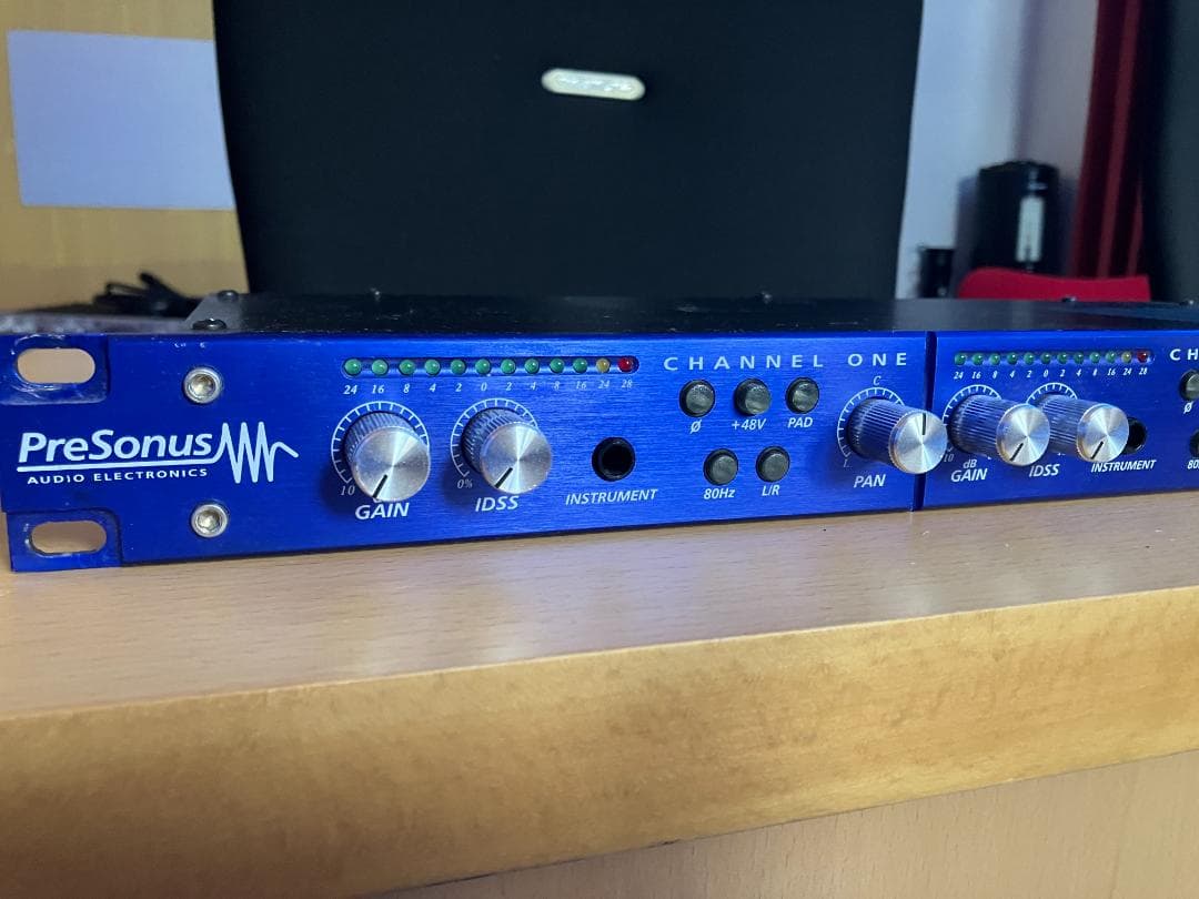 刹*那様 Presonus MP20 ジャンク　トランス