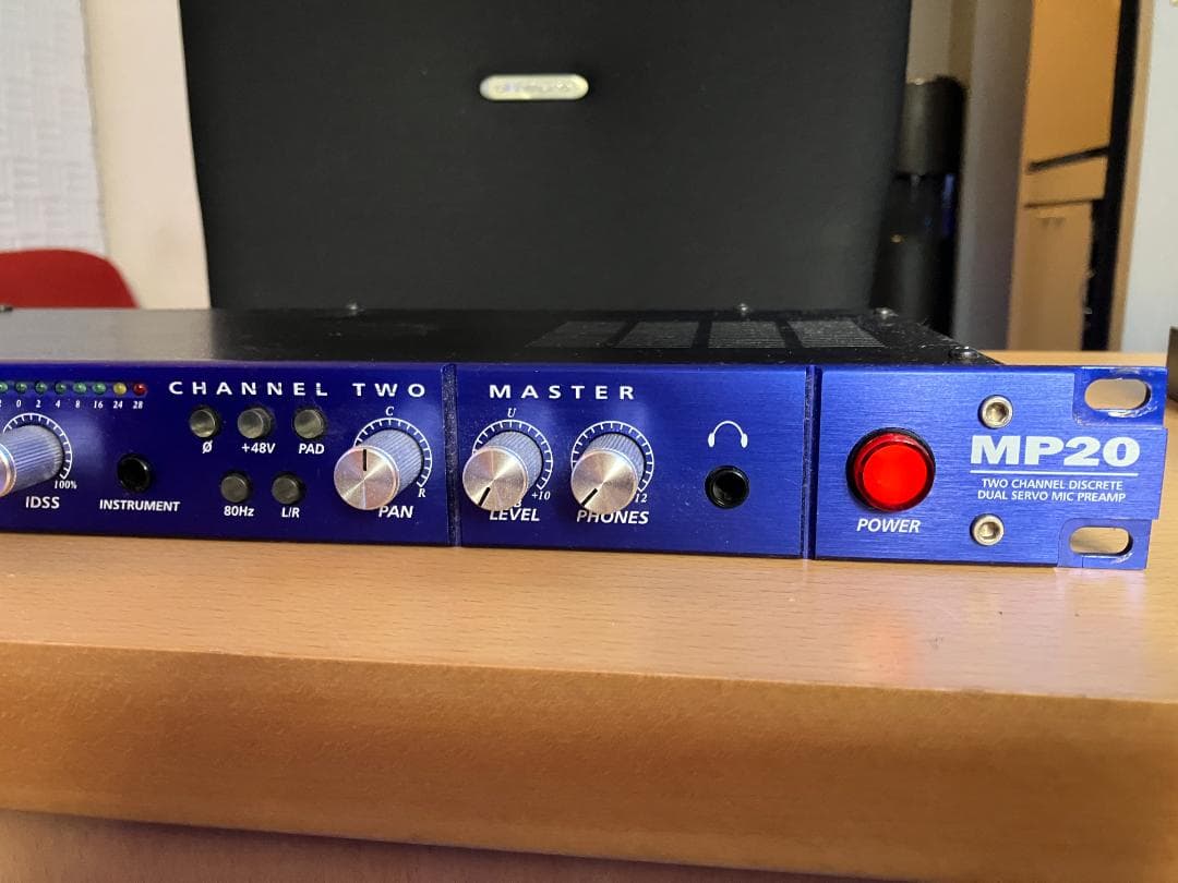 刹*那様 Presonus MP20 ジャンク　トランス