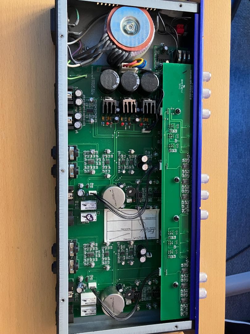 刹*那様 Presonus MP20 ジャンク　トランス
