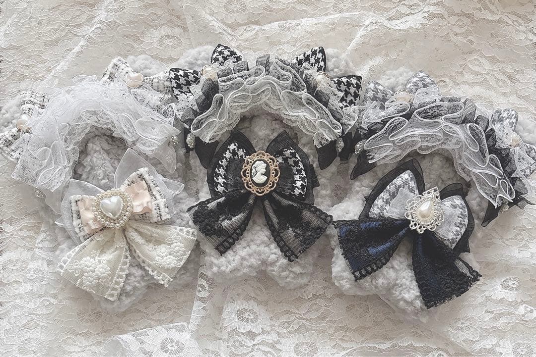 255 ラスカル様 ぬい服 3点 カスタムオーダー 12cm