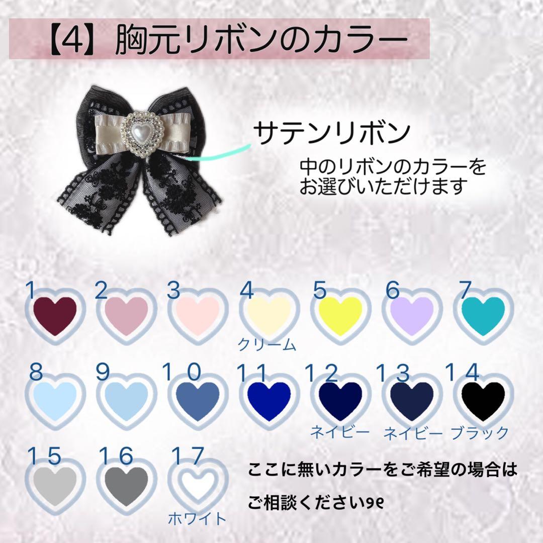 255 ラスカル様 ぬい服 3点 カスタムオーダー 12cm