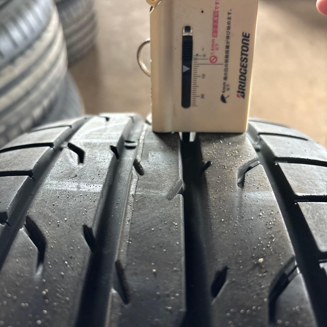 205/50R17 ダンロップ夏タイヤ