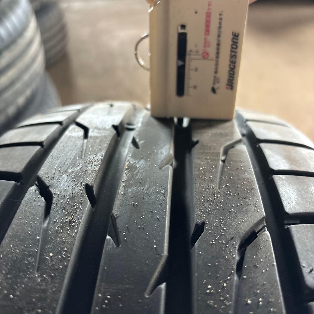 205/50R17 ダンロップ夏タイヤ