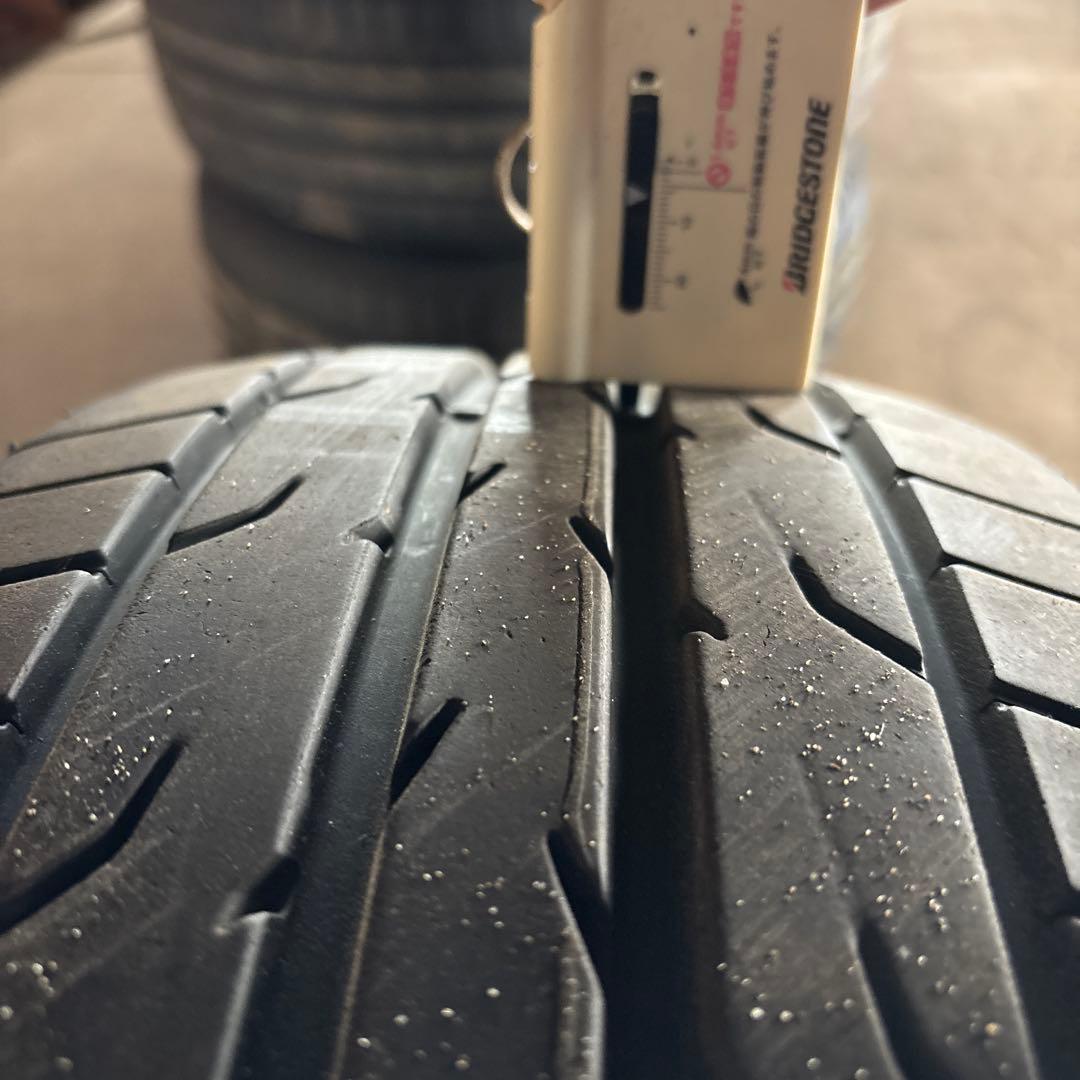 205/50R17 ダンロップ夏タイヤ