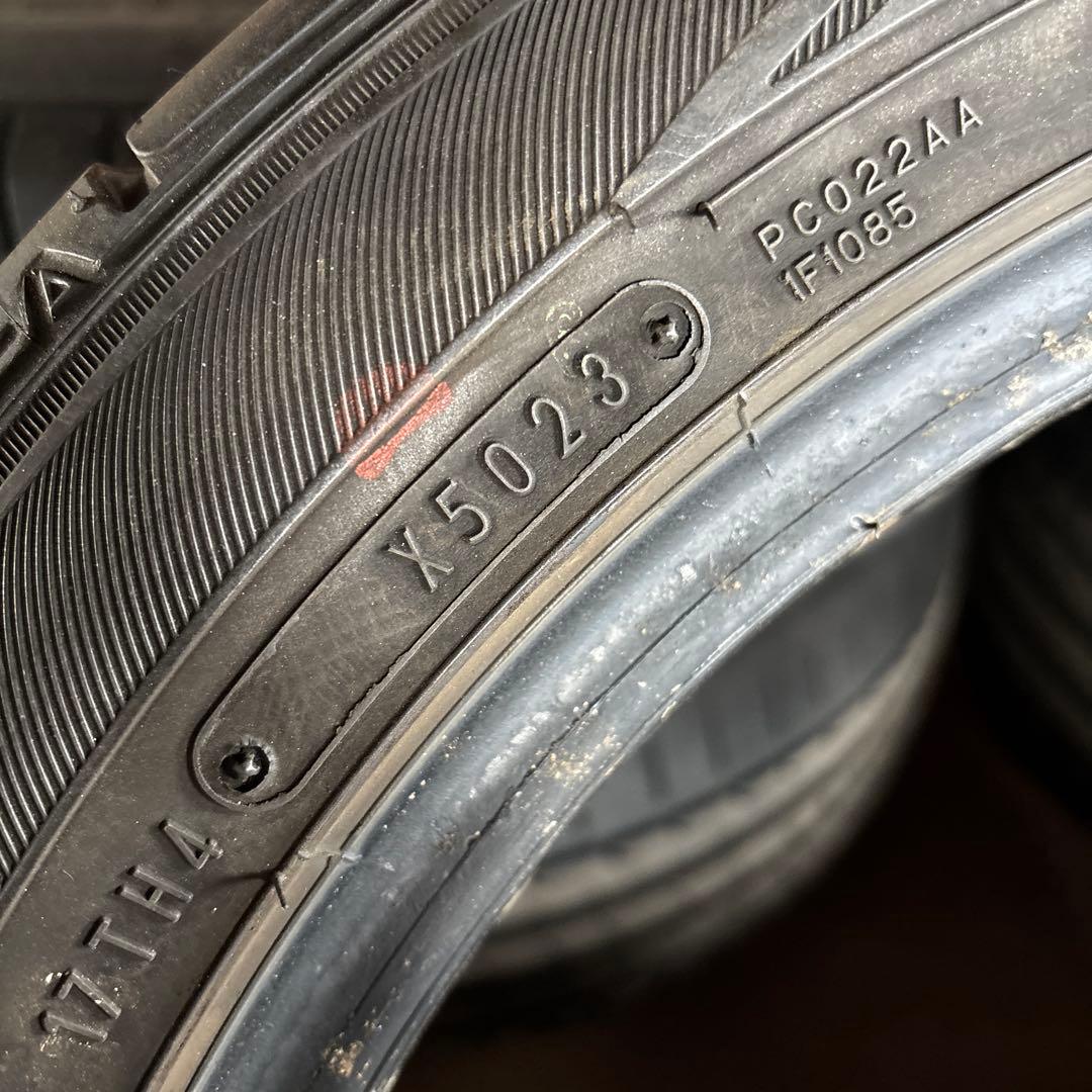 205/50R17 ダンロップ夏タイヤ