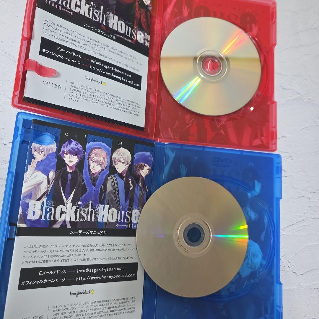 その他 Blackish House side A sideZ