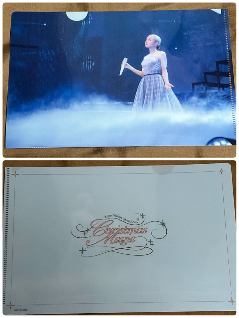 西野カナ Special Live \"Christmas Magic\" 特典付き