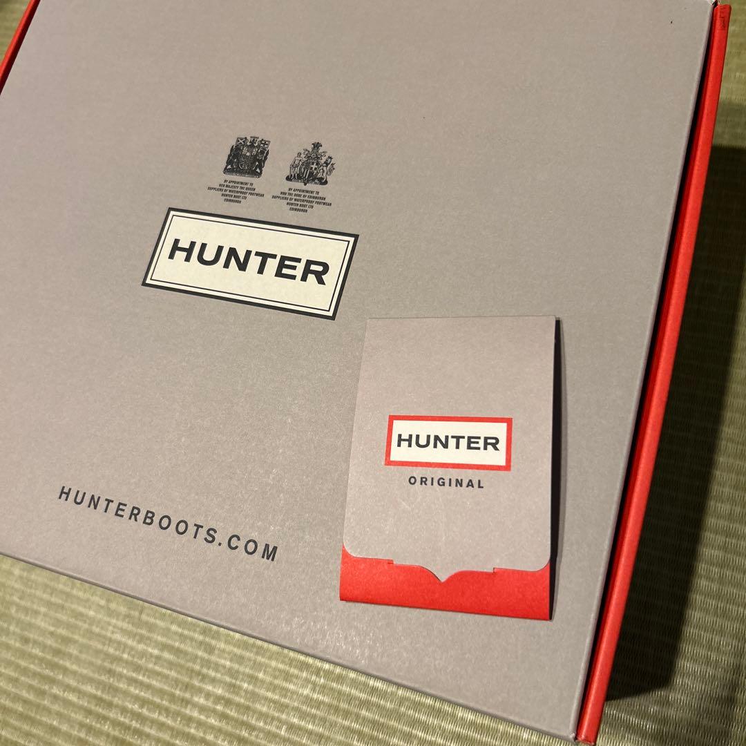 ぽんぽこさま専用 HUNTER WOMENS ORIGINAL CHELSEA