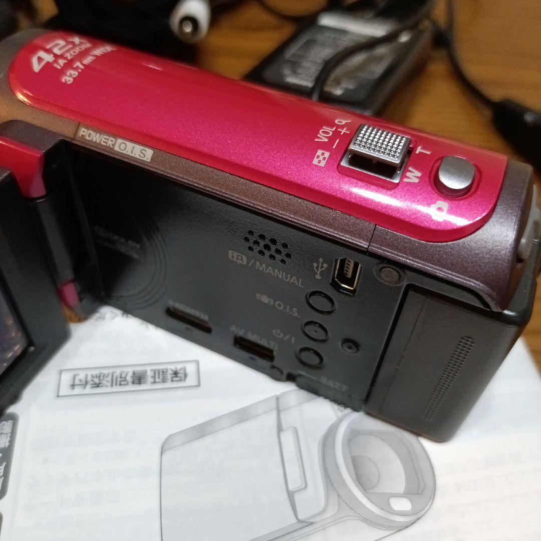 Panasonic HDC-TM45 ビデオカメラ 本体