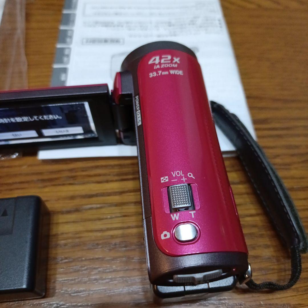 Panasonic HDC-TM45 ビデオカメラ 本体