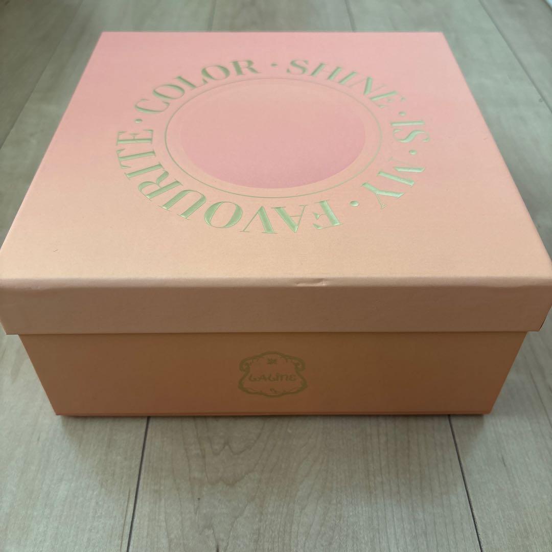 新品未使用品　LALine ボディスクラブ&クリーム&ソープ　箱付