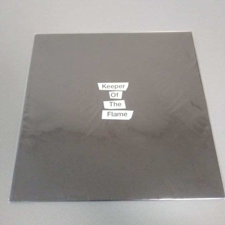【レコード】the HIATUS Keeper Of The Flame LP