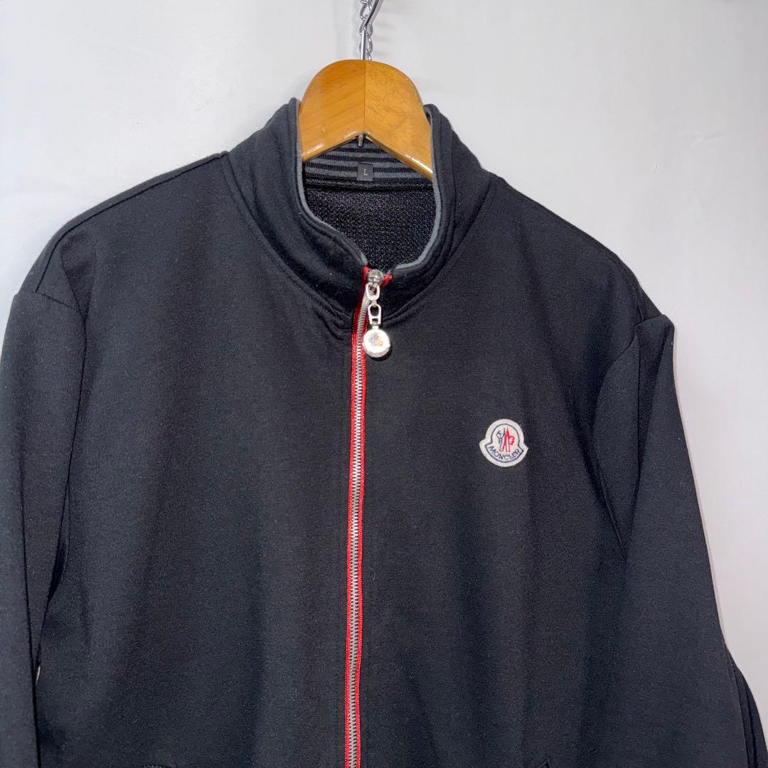 モンクレール　moncler ジップアップ　トラックジャケット　ジャージ
