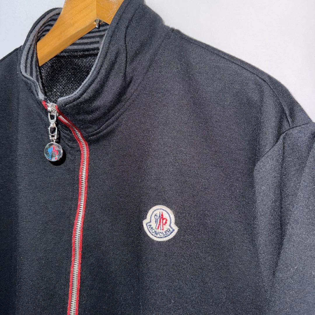 モンクレール　moncler ジップアップ　トラックジャケット　ジャージ