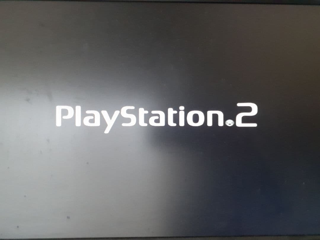 PlayStation2 本体　SCPH-90000 薄型　最終型版訳あり
