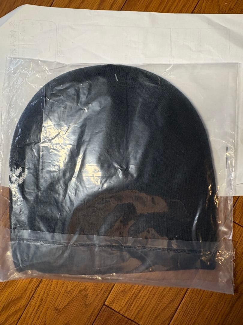 は*に様 Arc'teryx ビーニー ニット帽