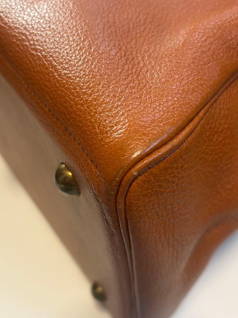 エルメス HERMÈS ギャロップ ボストンバッグ