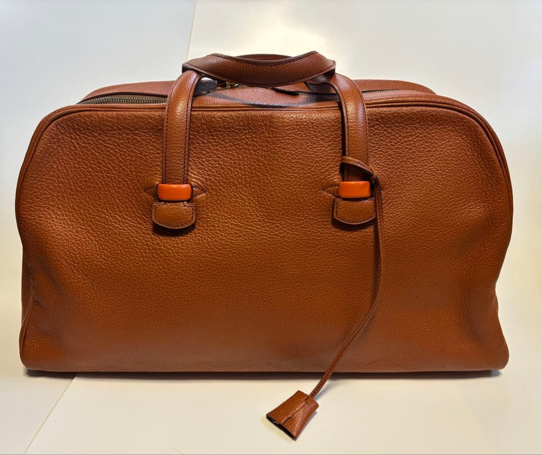 エルメス HERMÈS ギャロップ ボストンバッグ