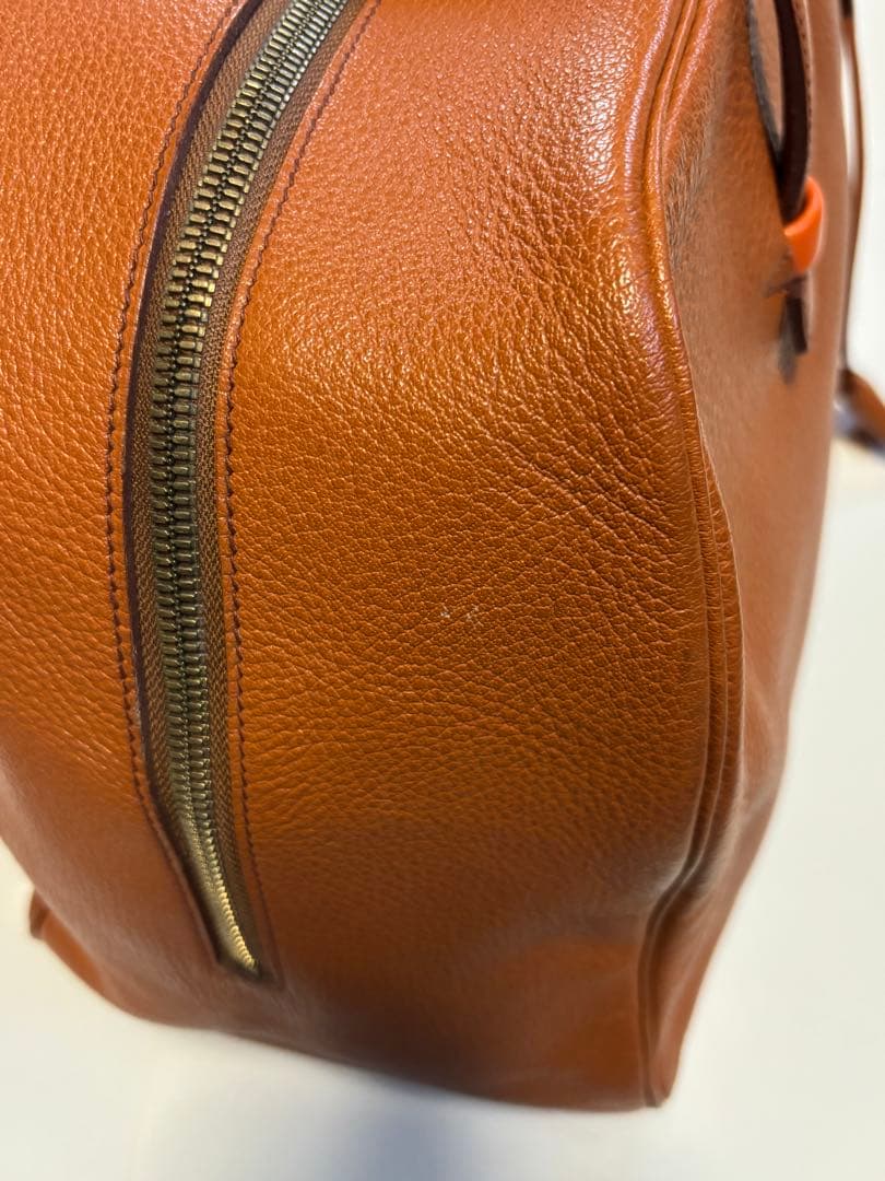 エルメス HERMÈS ギャロップ ボストンバッグ