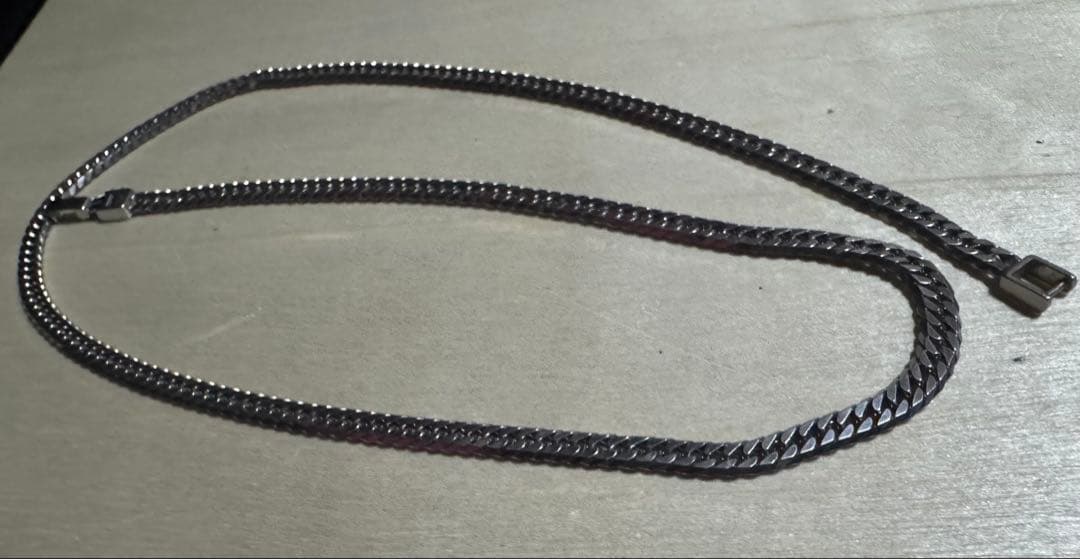 喜平 ネックレス SV925 50cm シルバー925 silver 925