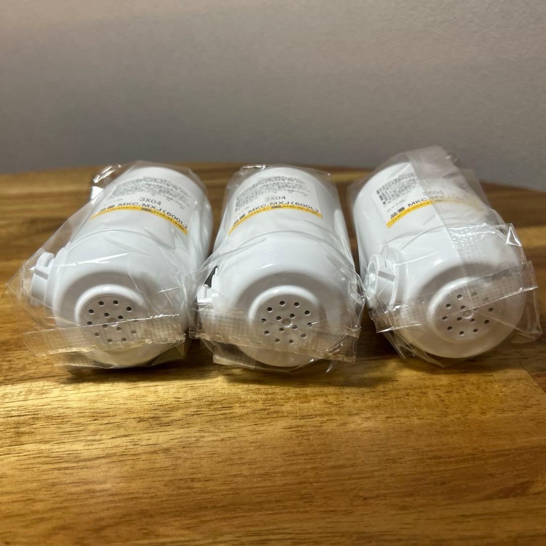 トレビーノ交換用カートリッジ3個入