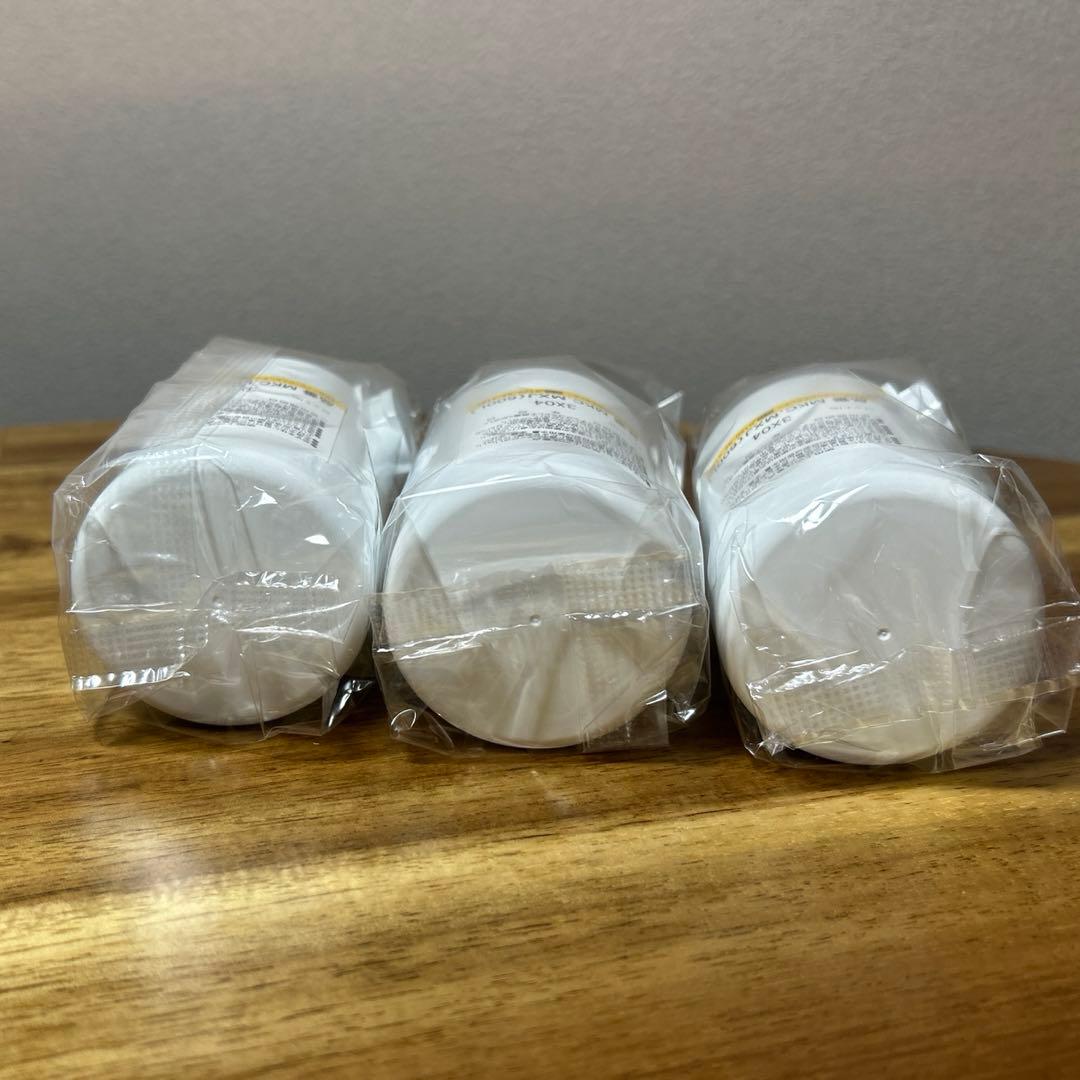 トレビーノ交換用カートリッジ3個入