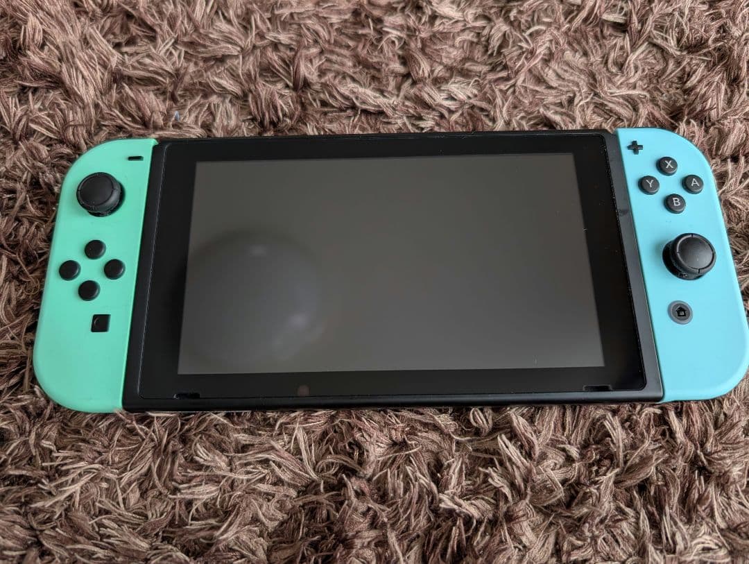 Nintendo Switch あつまれどうぶつの森ver.