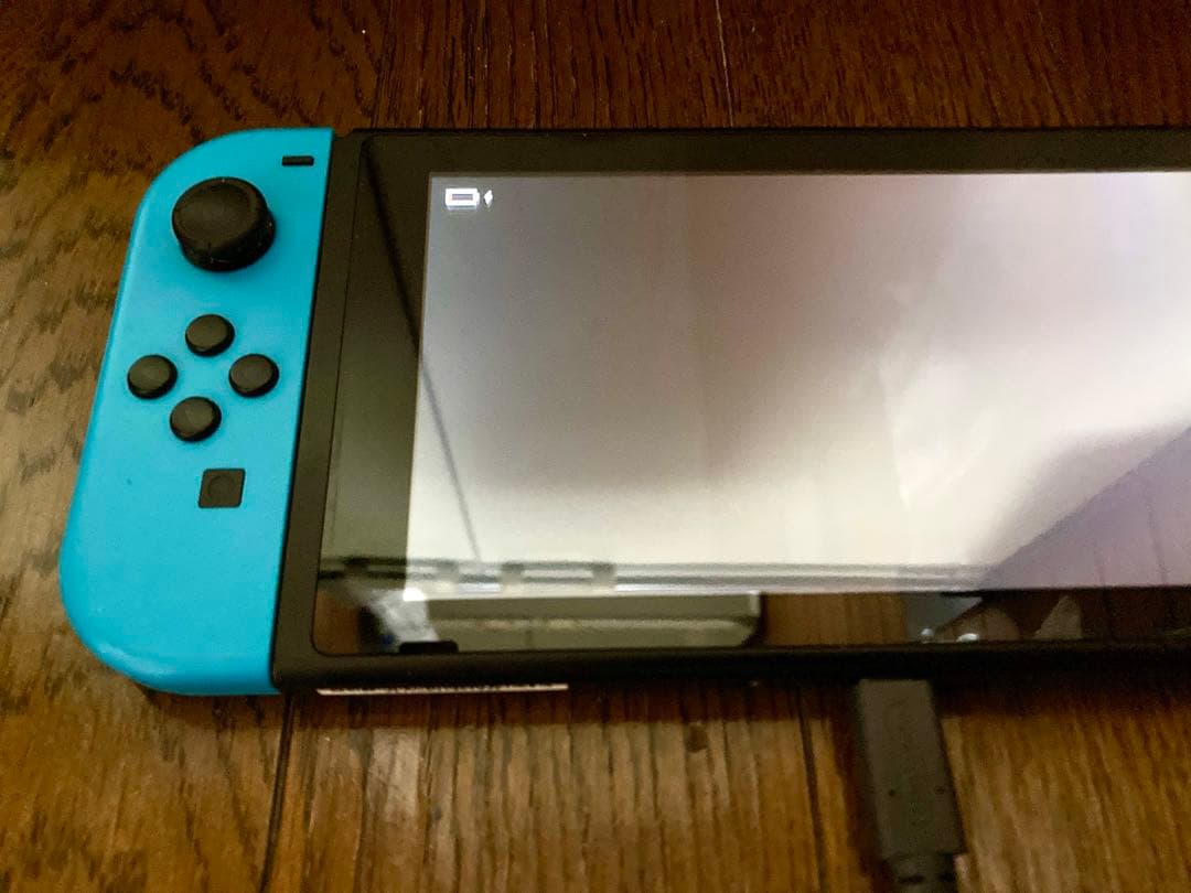 Nintendo Switch 本体 青/赤 Joy-Con