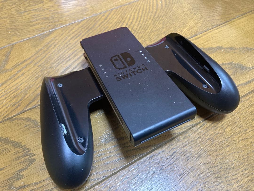 Nintendo Switch 本体 青/赤 Joy-Con