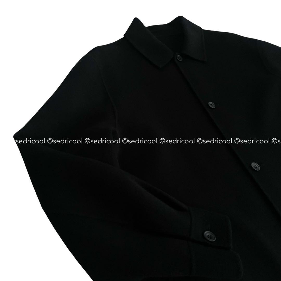 【超希少】COS 24AW DOUBLE-FACE WOOL OVERSHIRT