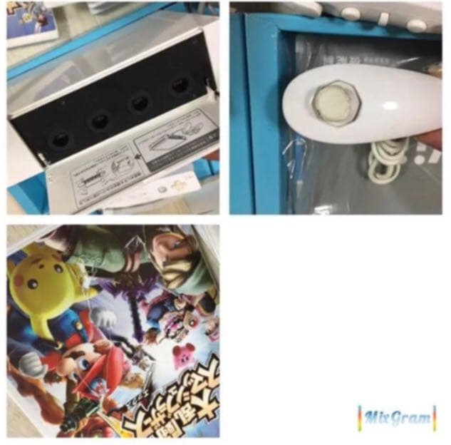 すぐ遊べる wii 本体ソフトセット スマブラ モンハン ポケモンなど