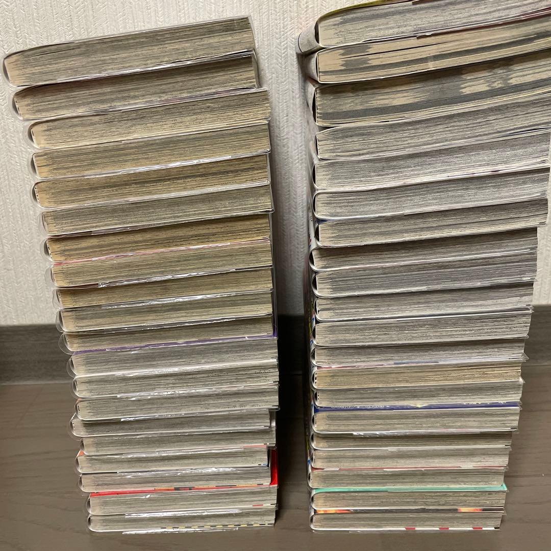 僕のヒーローアカデミア　ヒロアカ　漫画　 1 - 37巻+3巻　セット