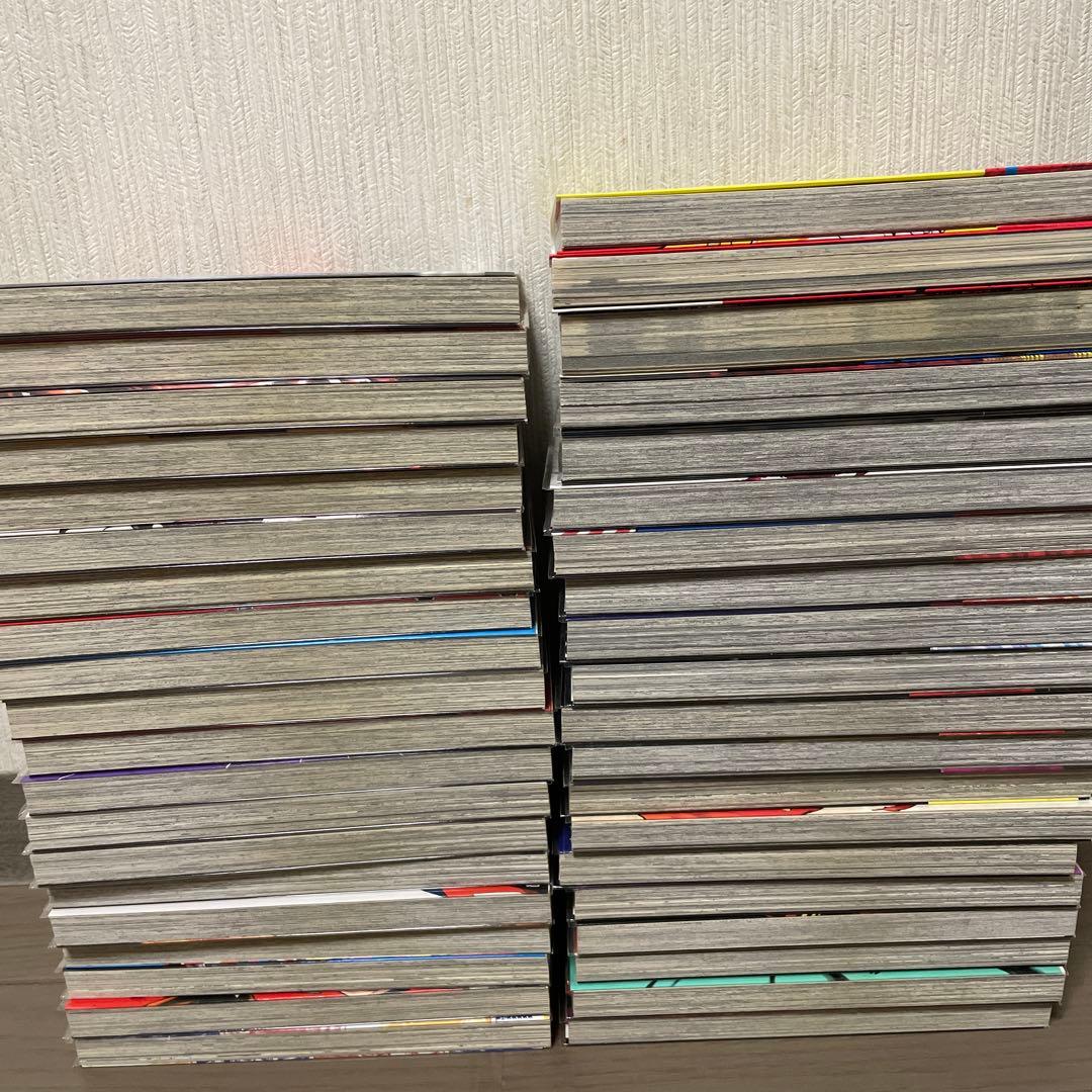 僕のヒーローアカデミア　ヒロアカ　漫画　 1 - 37巻+3巻　セット