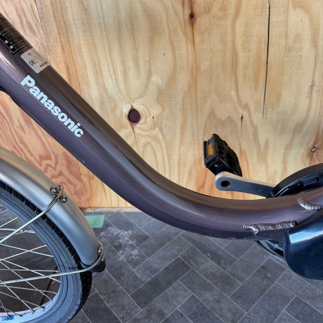 Panasonic BE-FL031T 電動アシスト自転車バッテリー16ah