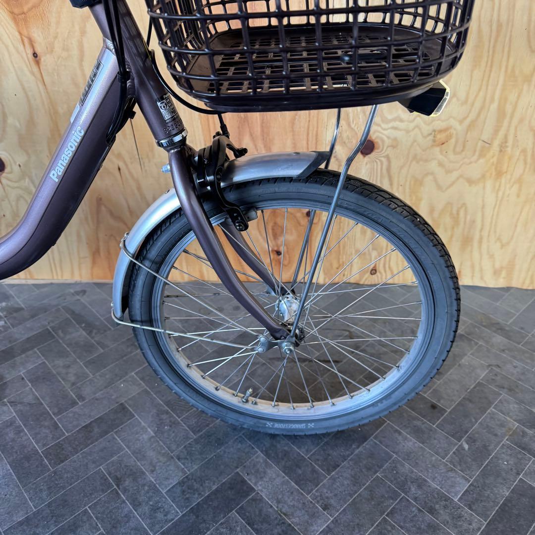 Panasonic BE-FL031T 電動アシスト自転車バッテリー16ah