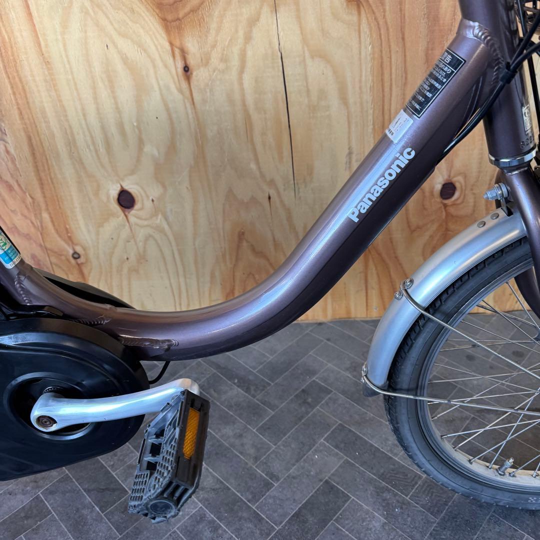 Panasonic BE-FL031T 電動アシスト自転車バッテリー16ah